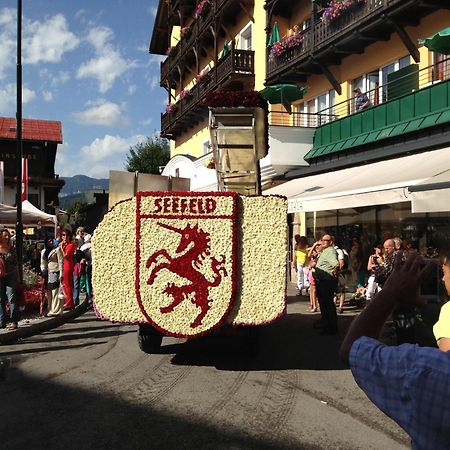 Meilerhof Reith bei Seefeld Exterior foto