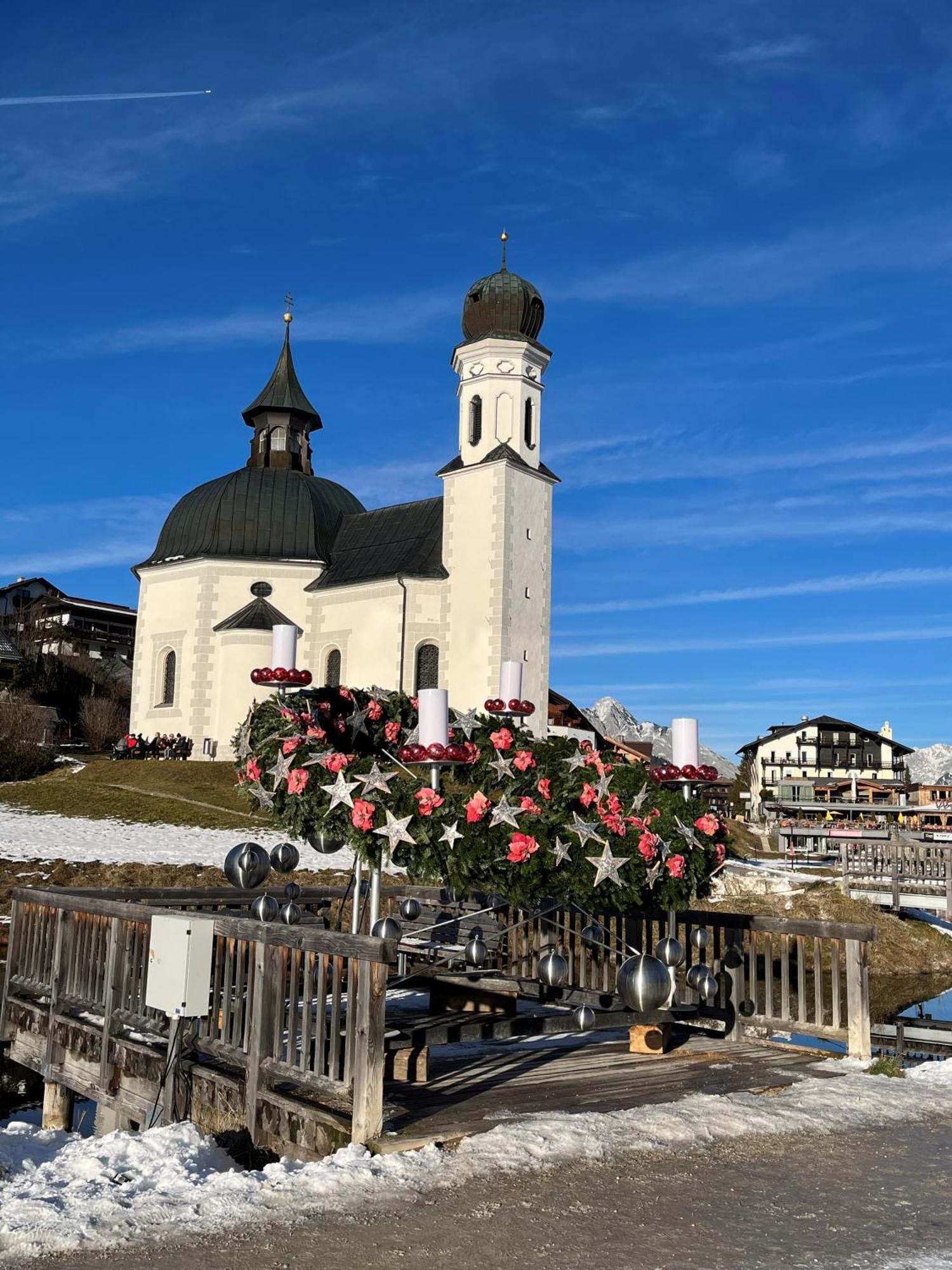 Meilerhof Reith bei Seefeld Exterior foto