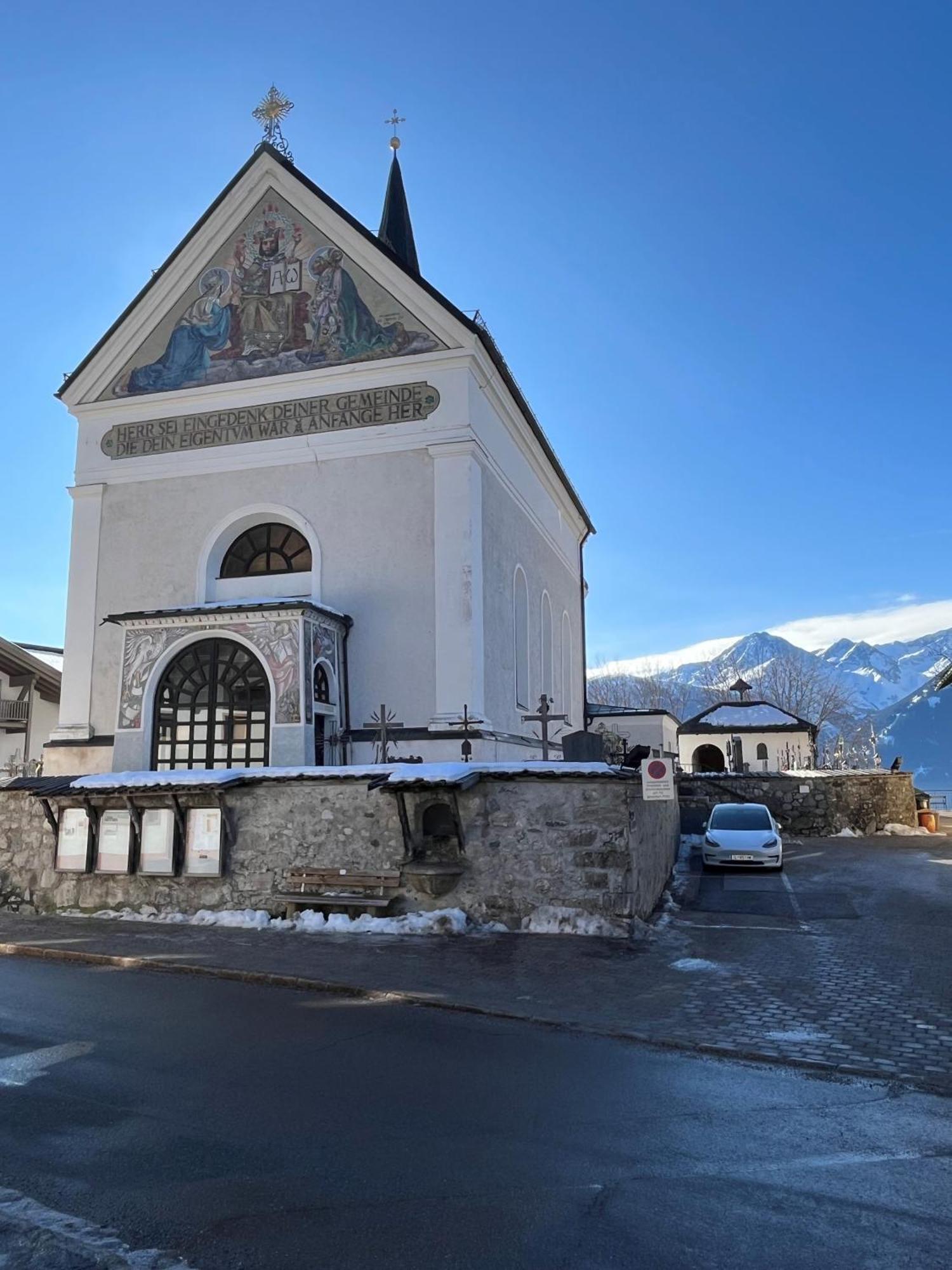 Meilerhof Reith bei Seefeld Exterior foto